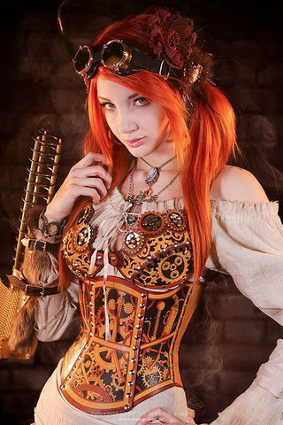 Steampunk Accessories