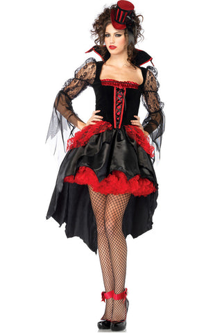 Atomic Midnight Mistress Costume | Atomic Jane Clothing