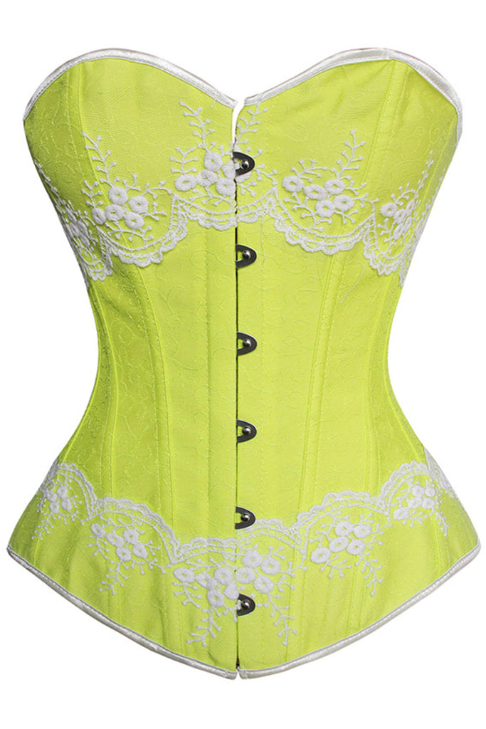 Pretty Little Sweet 16 Overbust Corset