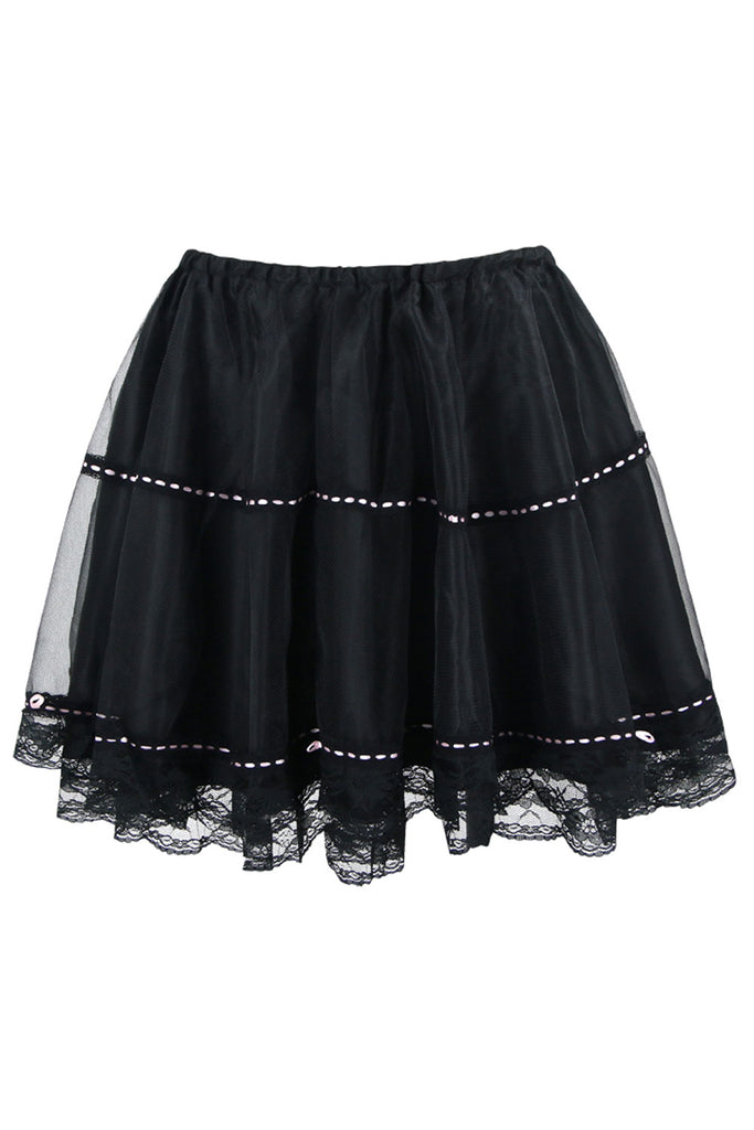Atomic Vintage Inspired Black Skirt | Atomic Jane Clothing