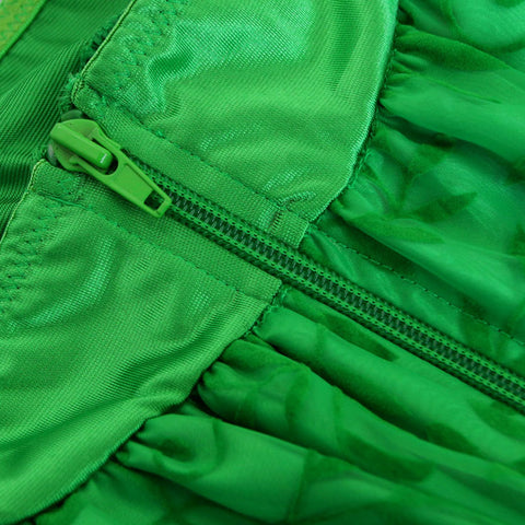 Atomic Lace and Satin Branch Skirt | Atomic Jane Clothing