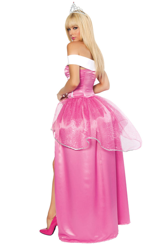 Atomic Deluxe Pink Southern Princess Costume | Atomic Jane Clothing