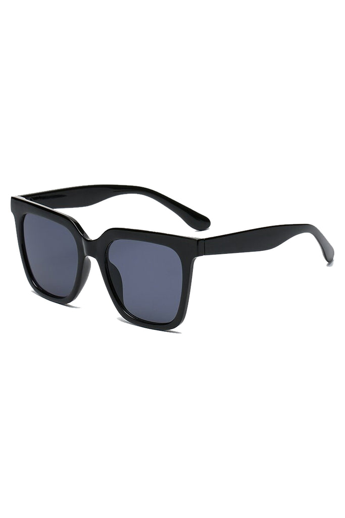 Atomic Black Vintage Square Sunglasses Atomic Jane Clothing 