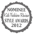 kids fashon review style awards