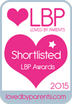 2015 Loved by parents award