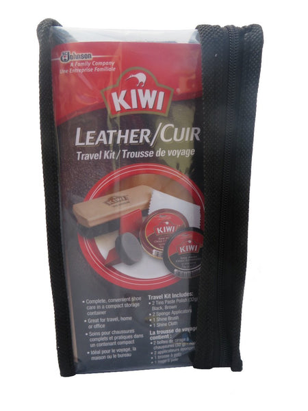 shoe polish kit shinekits.com â€“ Kit Shine Shoe Kiwi Travel