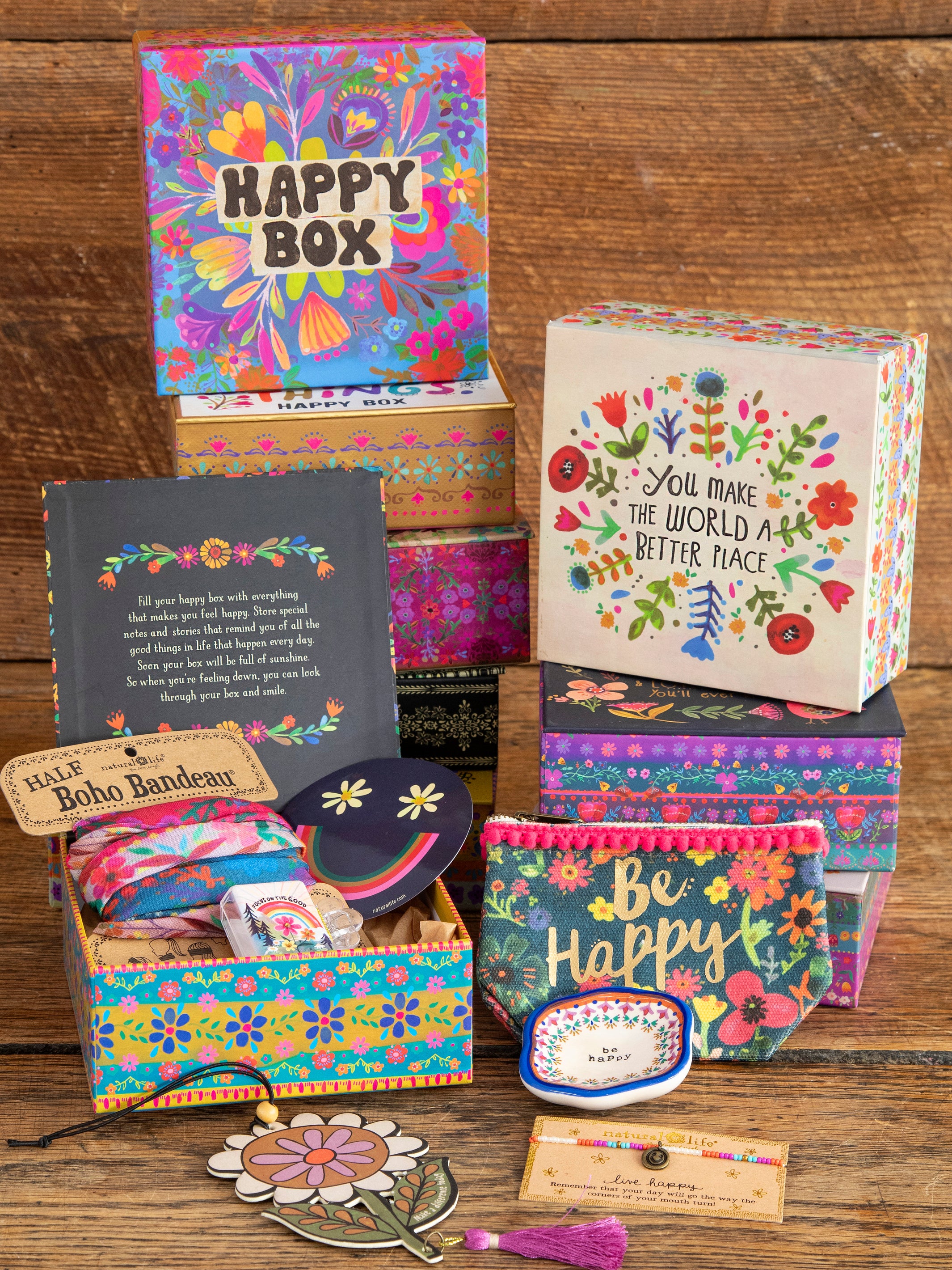 Happy Boxes and Gift Sets