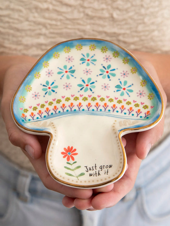 Ceramic Trinket Tray