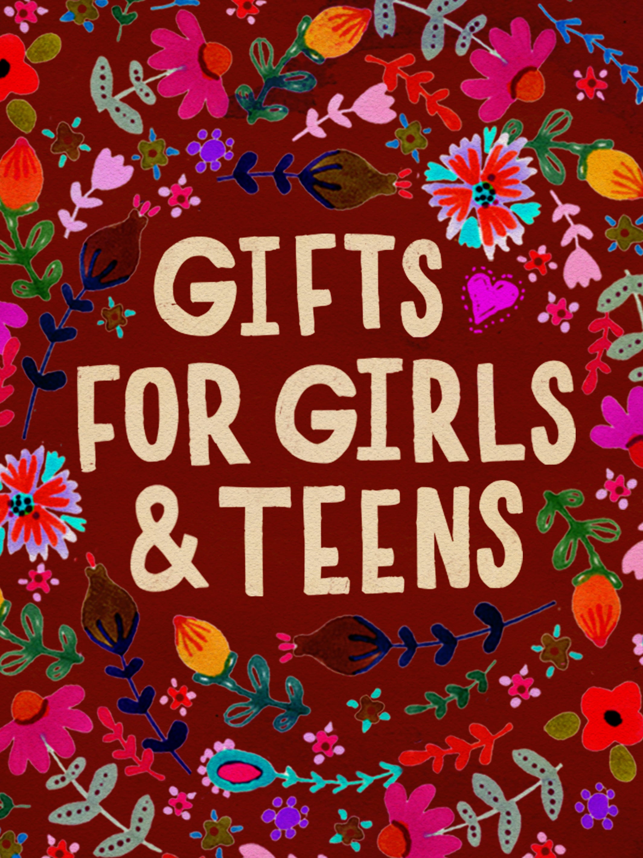 Gifts for Girls & Teens