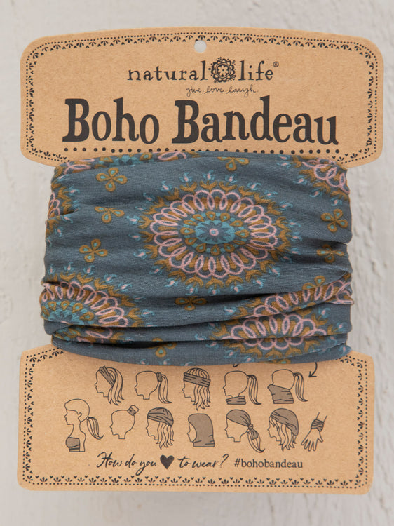 Cribun Boho Bandeau Headbands