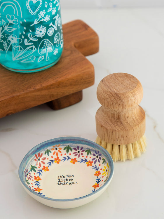 Ceramic Sponge Holder — RachaelPots