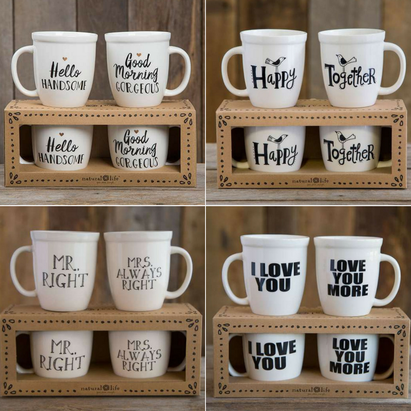 Mug Sets