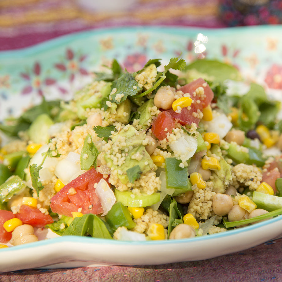 Mason Jar Salad