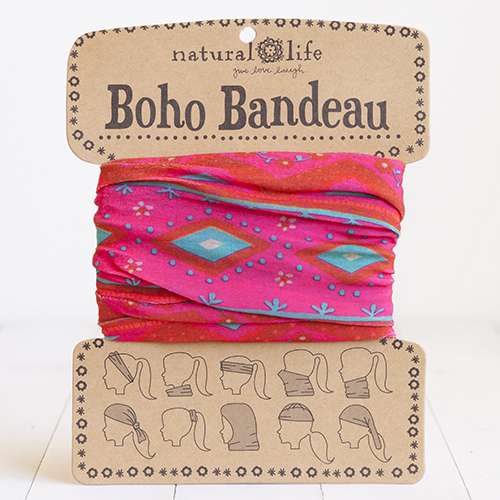 Boho Bandeau