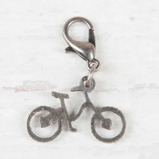 Bike keychain