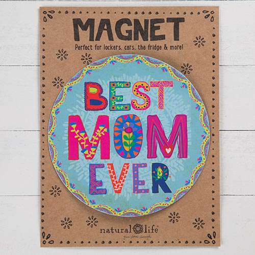 Best Mom Ever Magnet