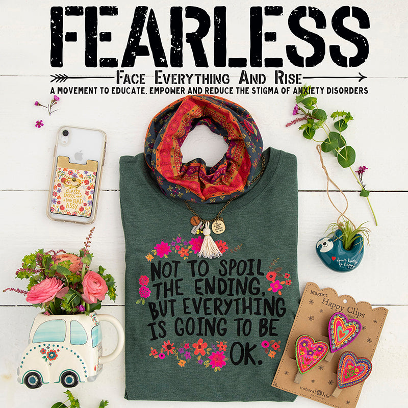 FEARLESS Collection Flatlay