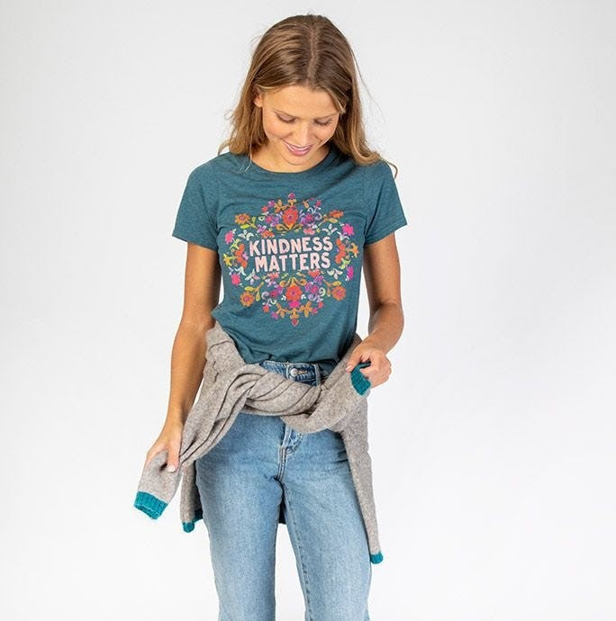 Kindness Matters Graphic Tees