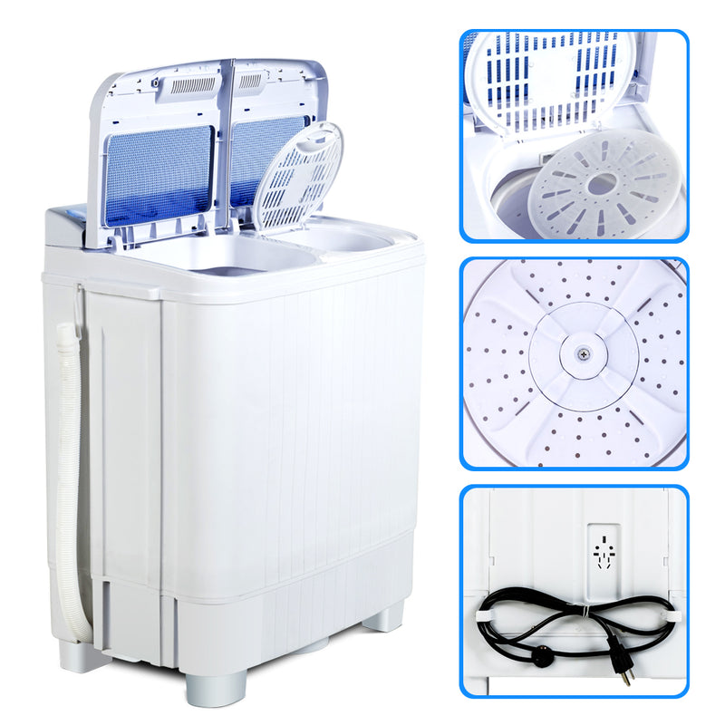 kuppet washing machine