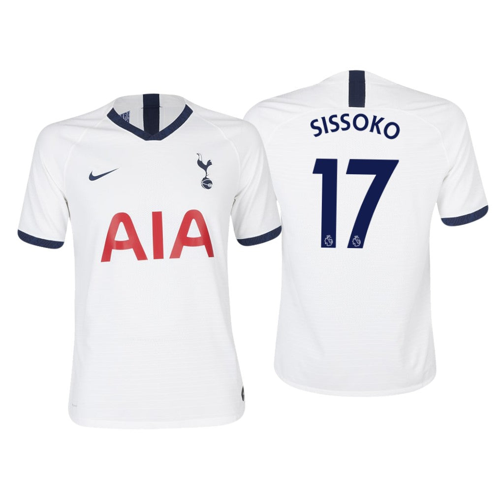 tottenham home jersey