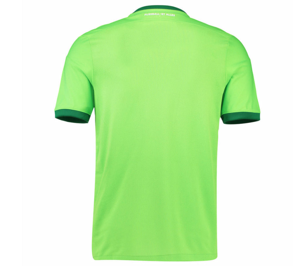 wolfsburg jersey