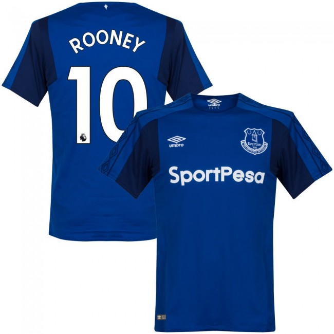 rooney jersey