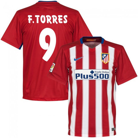 atletico madrid torres jersey