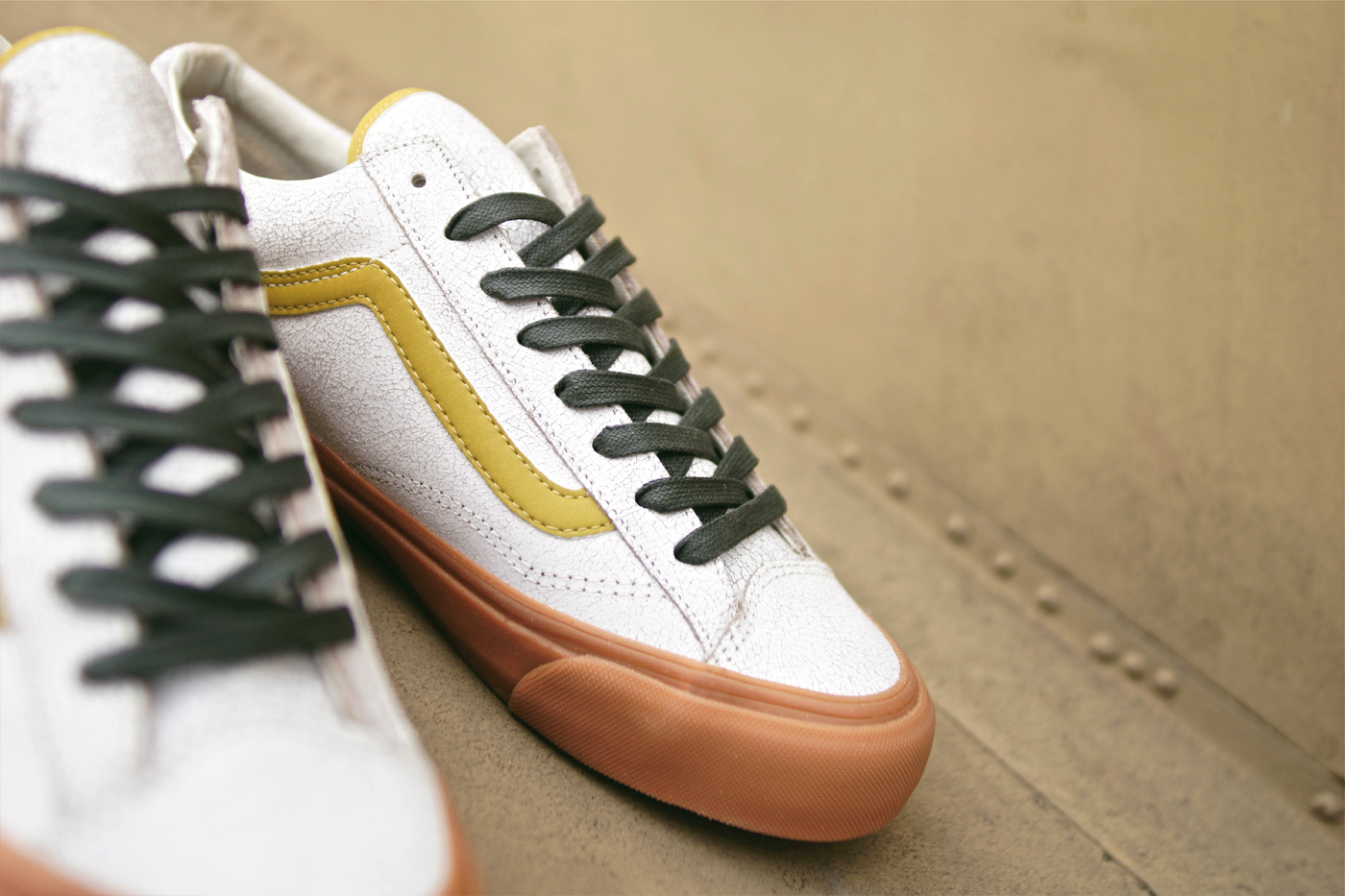 Sole Classics x Vans Vault 