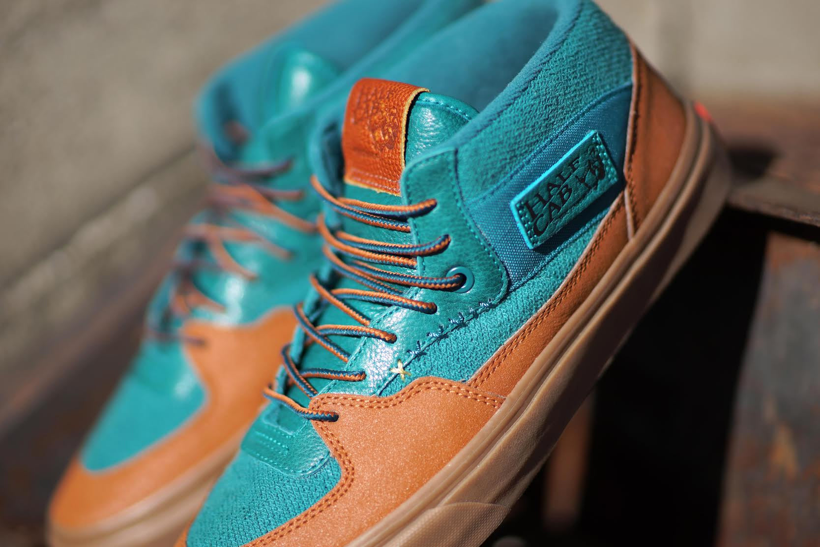 Vans x shop sole classics