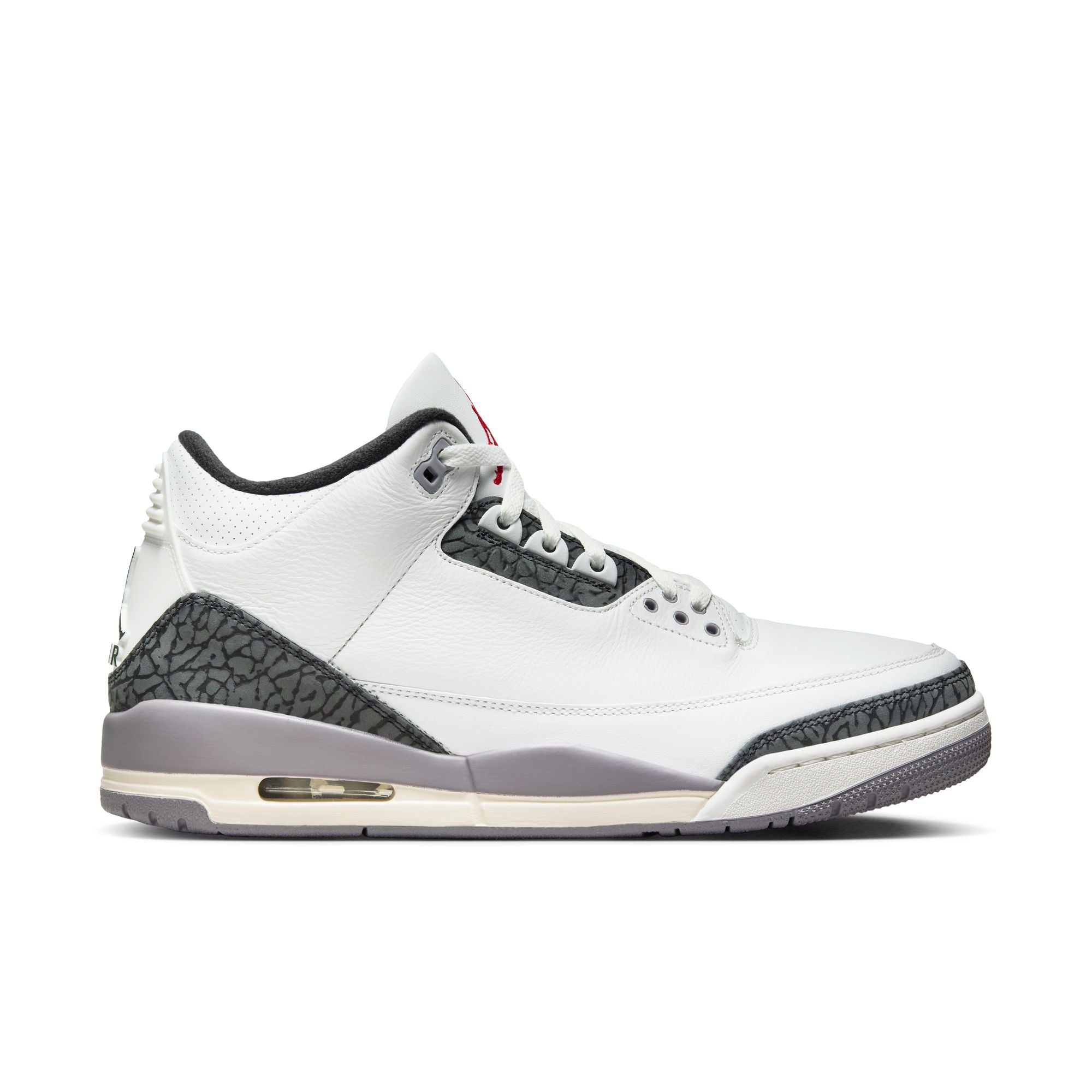 Air Jordan 3 Retro "Cement Grey" - Sole Classics product image