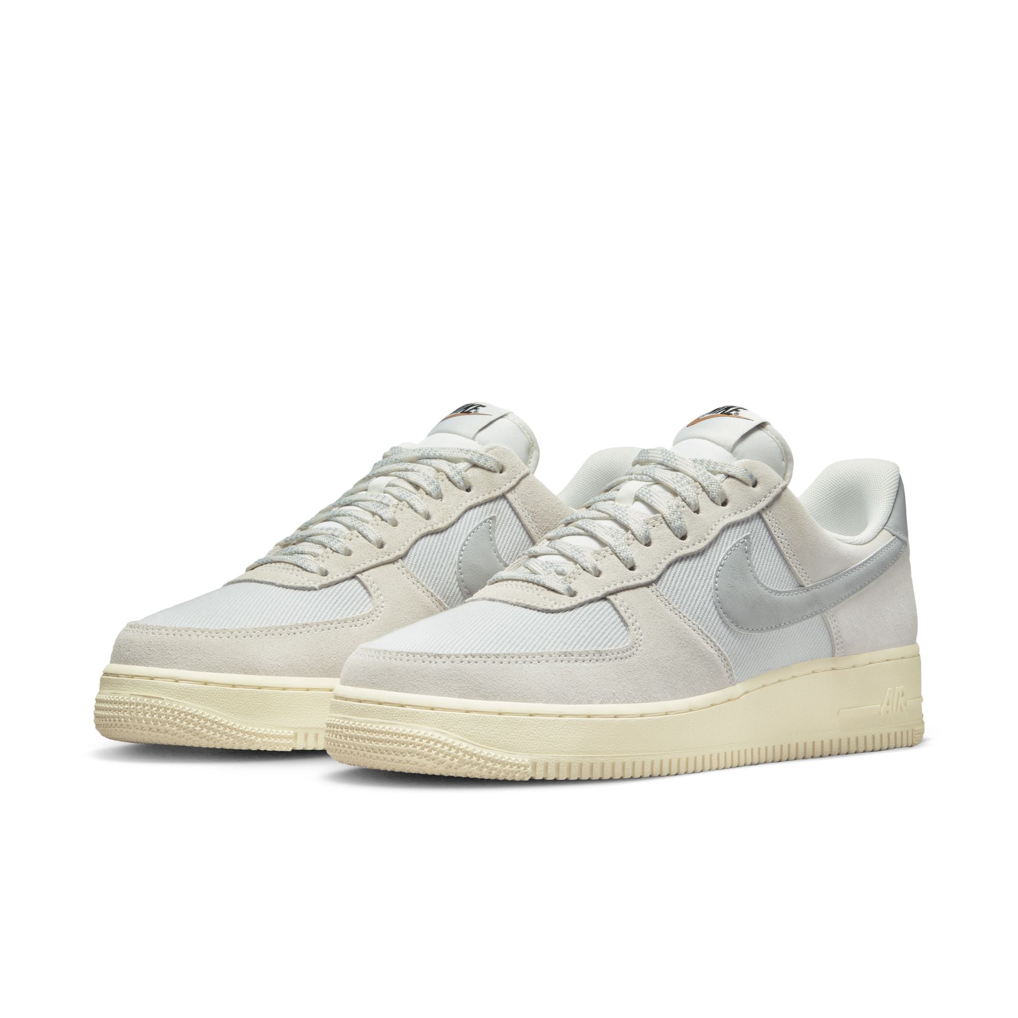 Nike Air Force 1 '07 LV8 (DQ7659-102) Sail/Night Maroon / 8