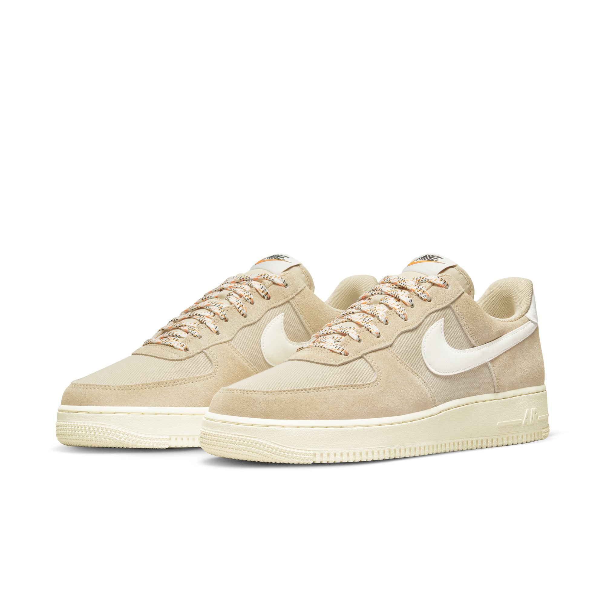 Nike Air Force 1 '07 LV8 (DQ7659-102) Sail/Night Maroon / 9.5