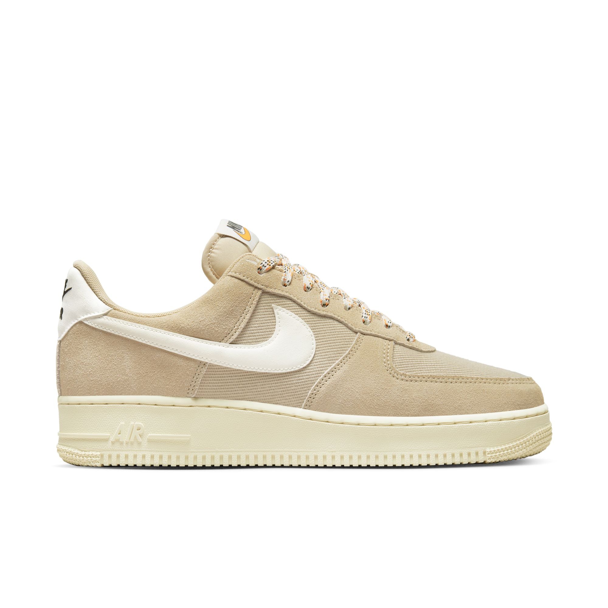 Nike Air Force 1 '07 LV8 (DQ7659-102) Sail/Night Maroon / 9