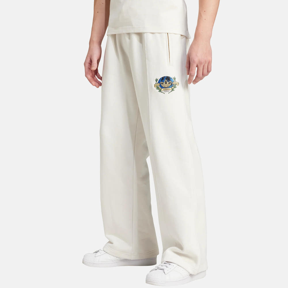 Adidas Olympic Track Pants Cloud White - Image 12