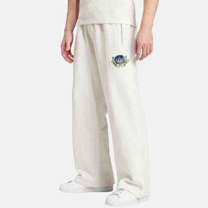 Adidas Olympic Track Pants Cloud White