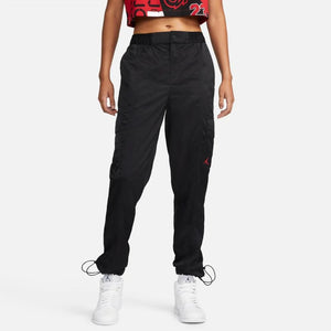 Women's Air Jordan Heritage Sweatpants 'Bred' - Sole Classics