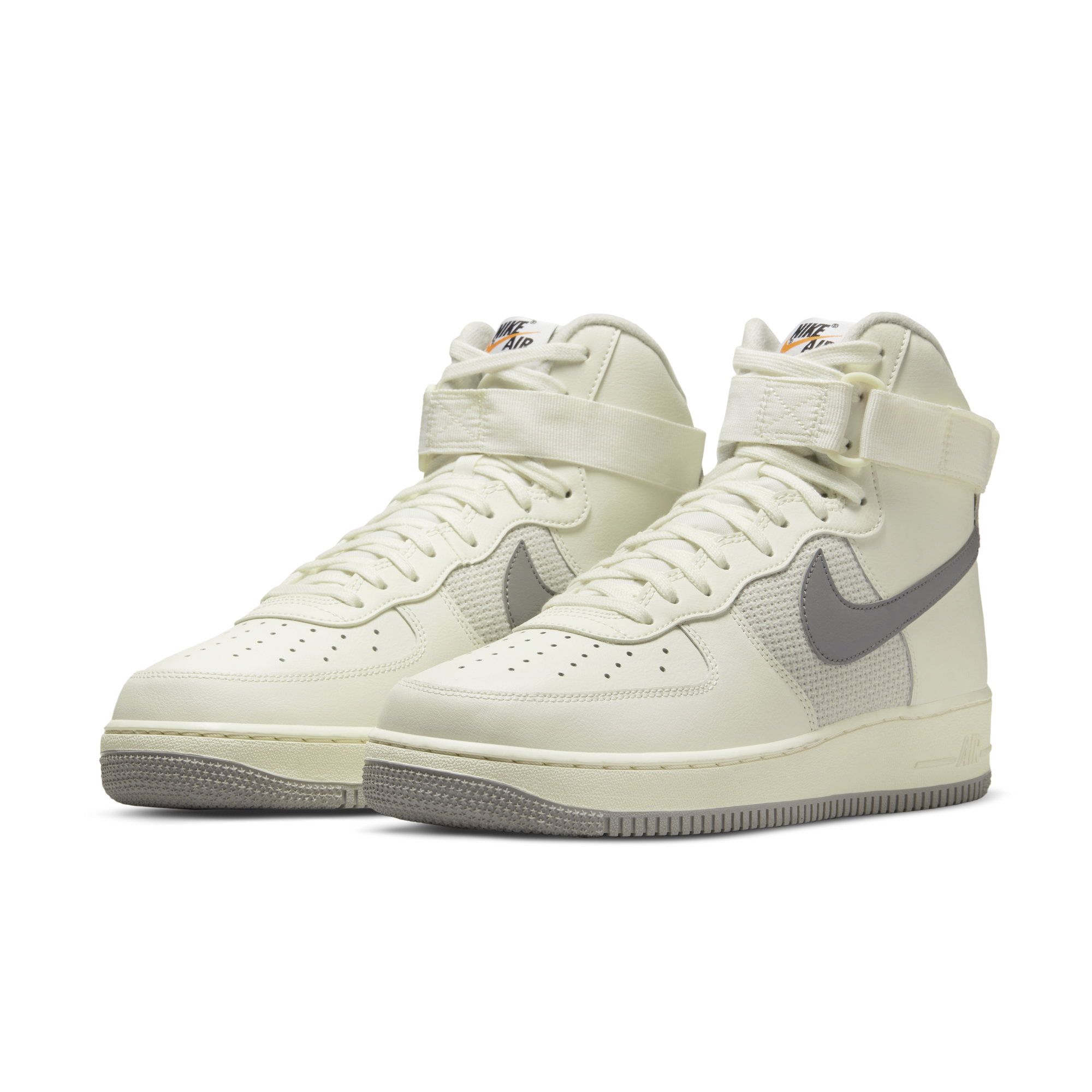 Nike Air Force 1 High Thunder Blue DV1015-437 Release Date