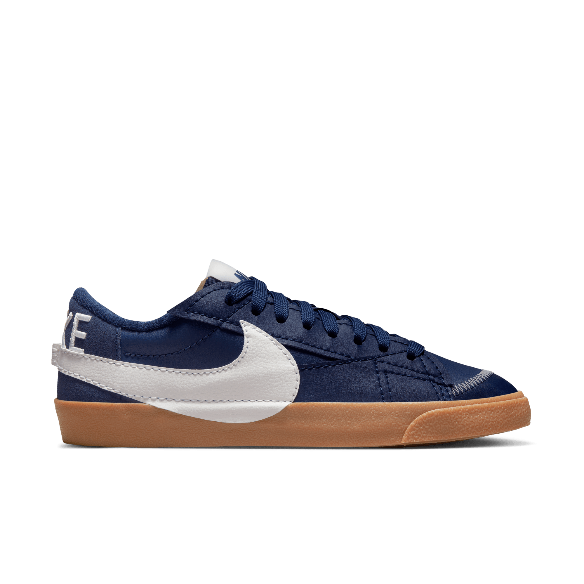 Nike Air Force 1 '07 LV8 (DQ7659-101) Sail/Midnight Navy / 9