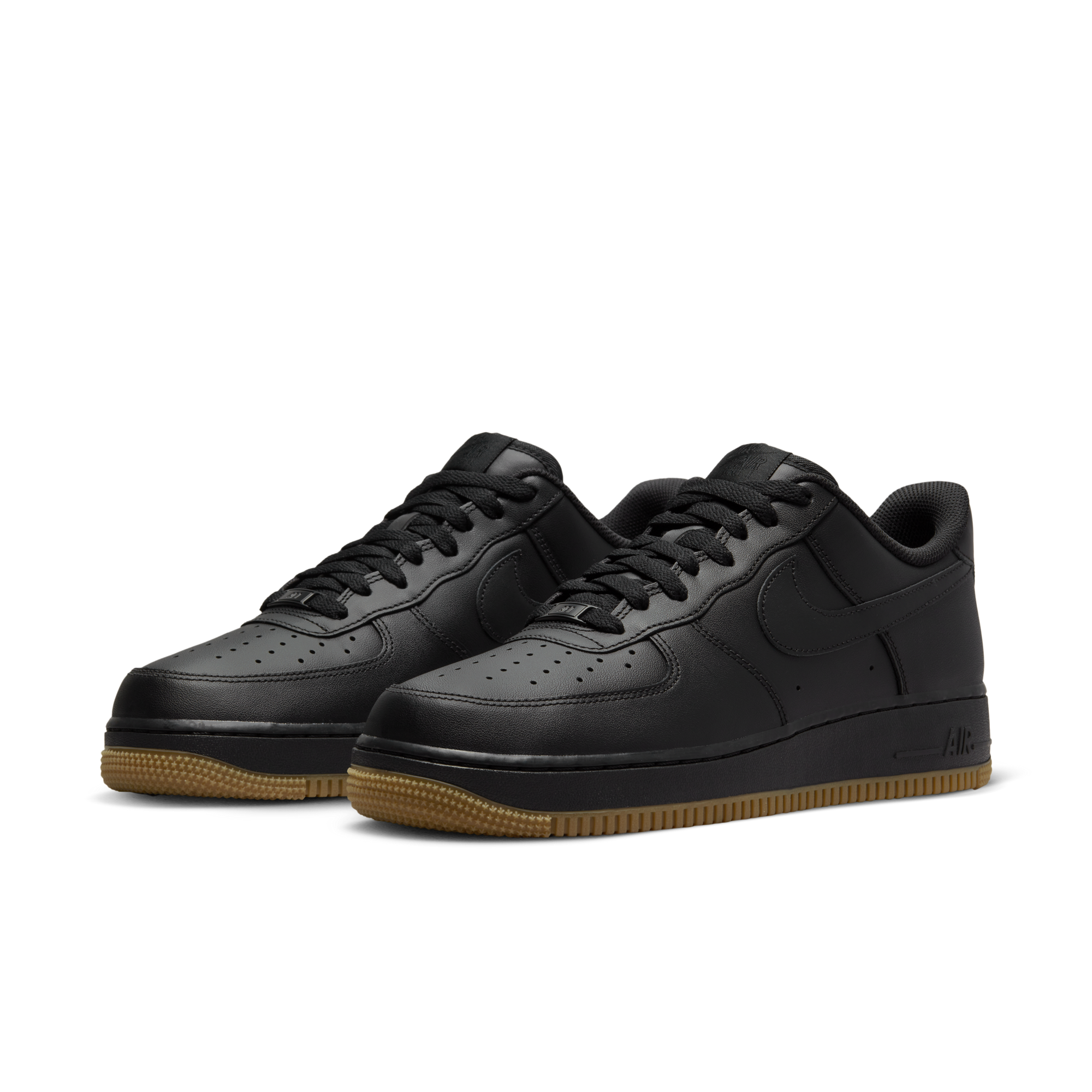 Nike Air Force 1 Low â€˜07 Craft Dark Chocolate