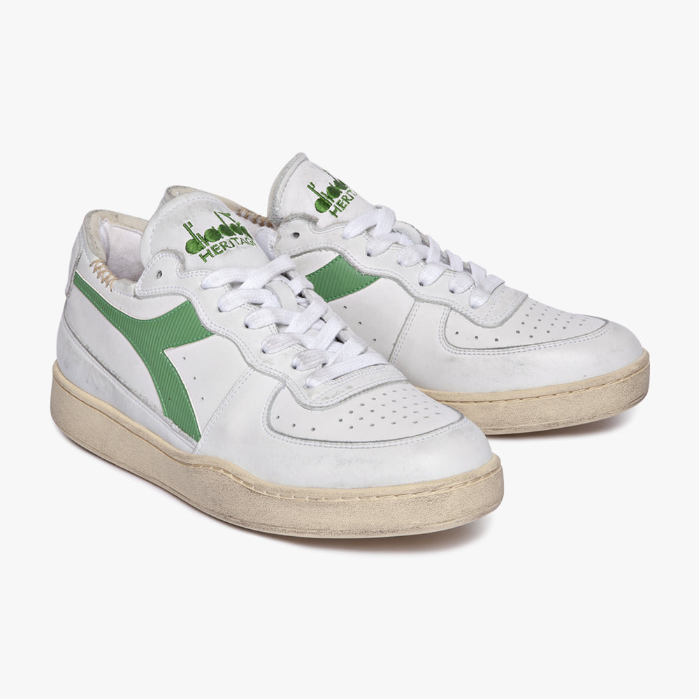 diadora basket heritage