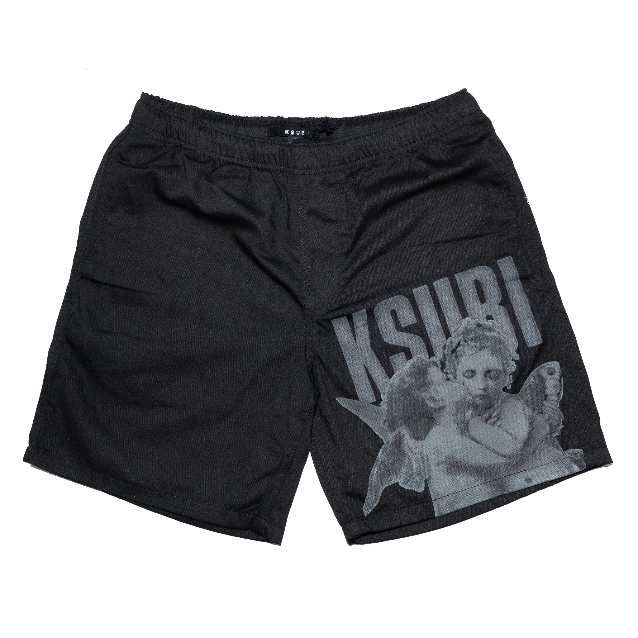 Ksubi Burner Boardshort 'Atlantic'