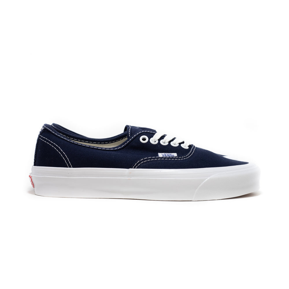 vans vault og authentic lx navy