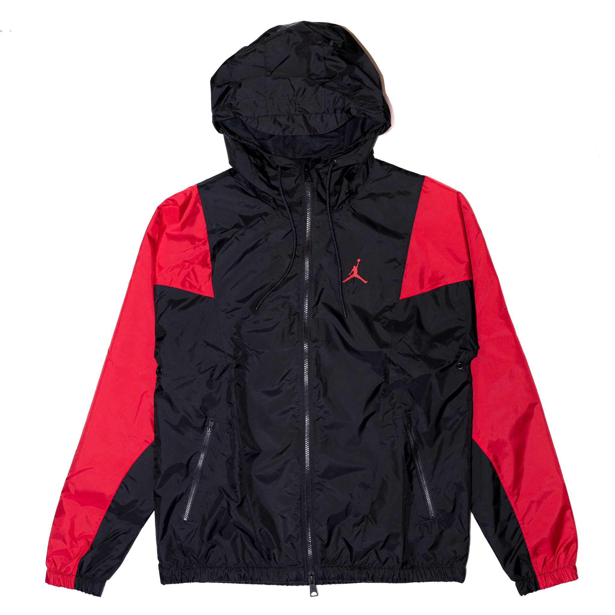 Nike NSW Swoosh Woven Jacket 'University Red'