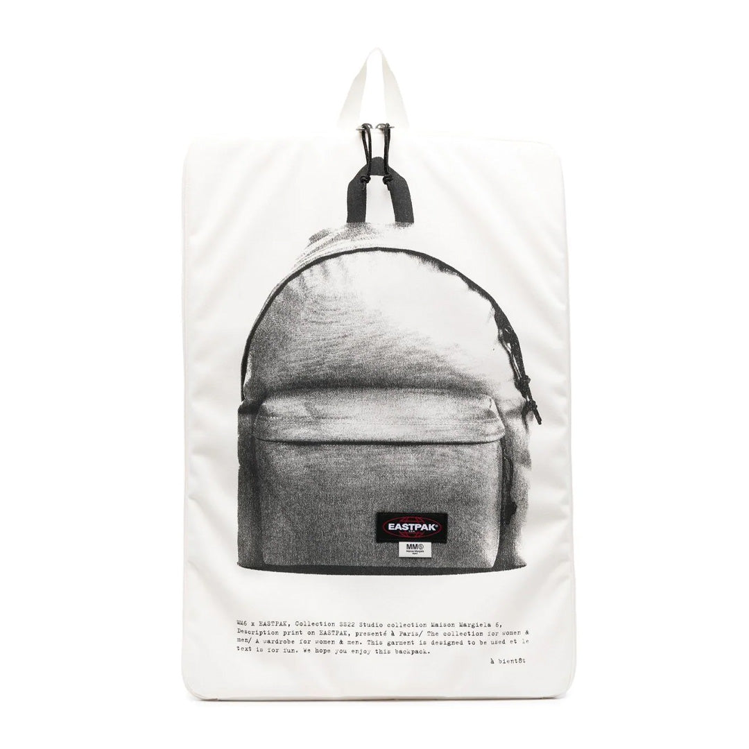 Eastpak x Maison Margiela MM6 Dripping Pak'r Backpack 'Black'