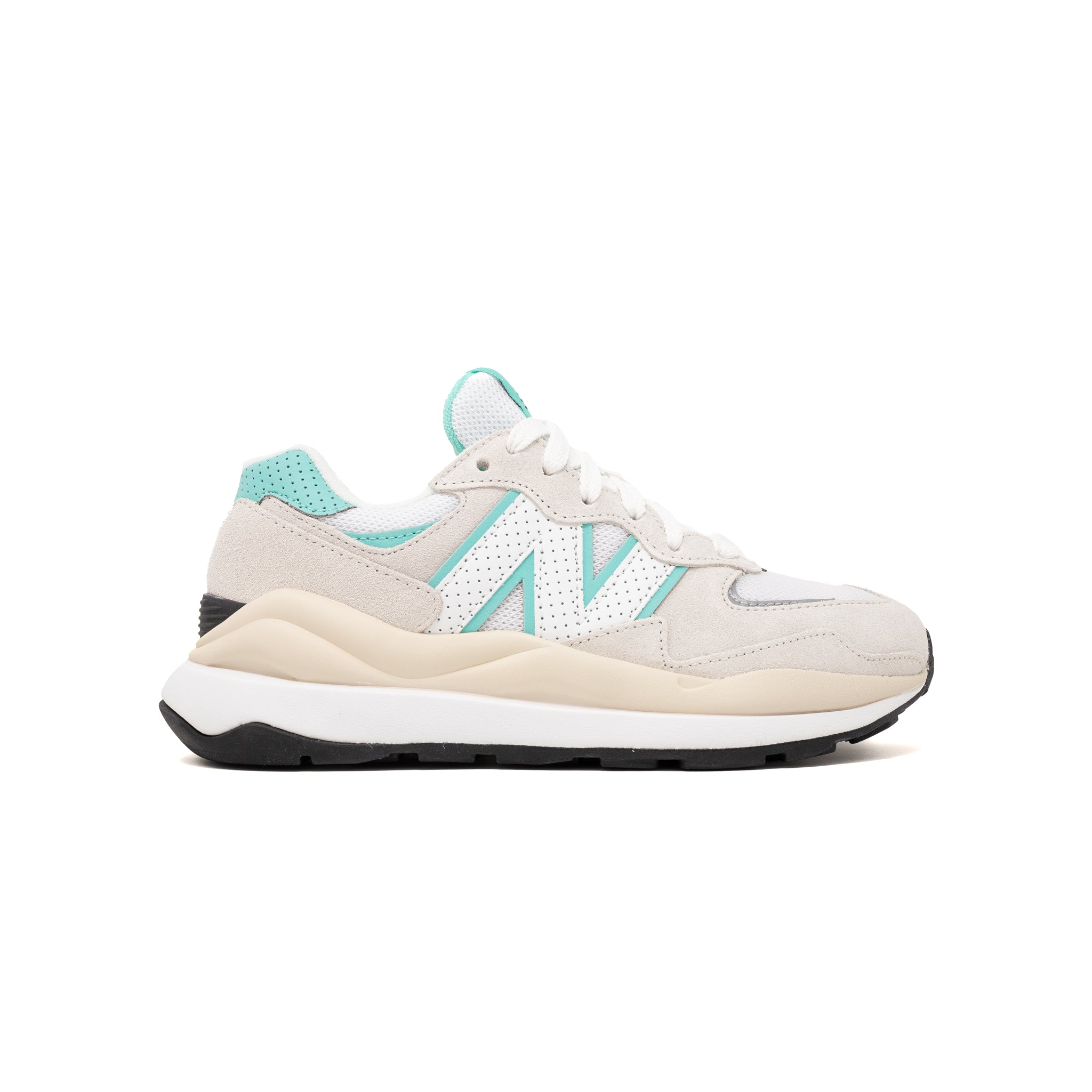 Women's New Balance W5740WA1 'Beige/Turquiose'