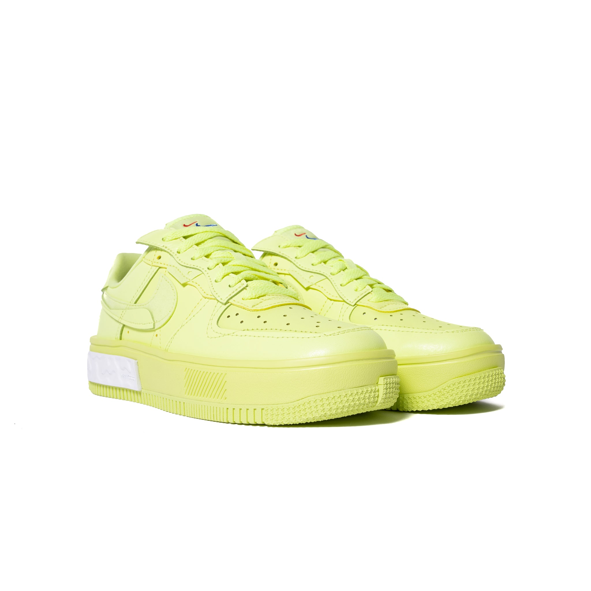 Women's Nike Air Force 1 Fontanka 'Yellow Strike'