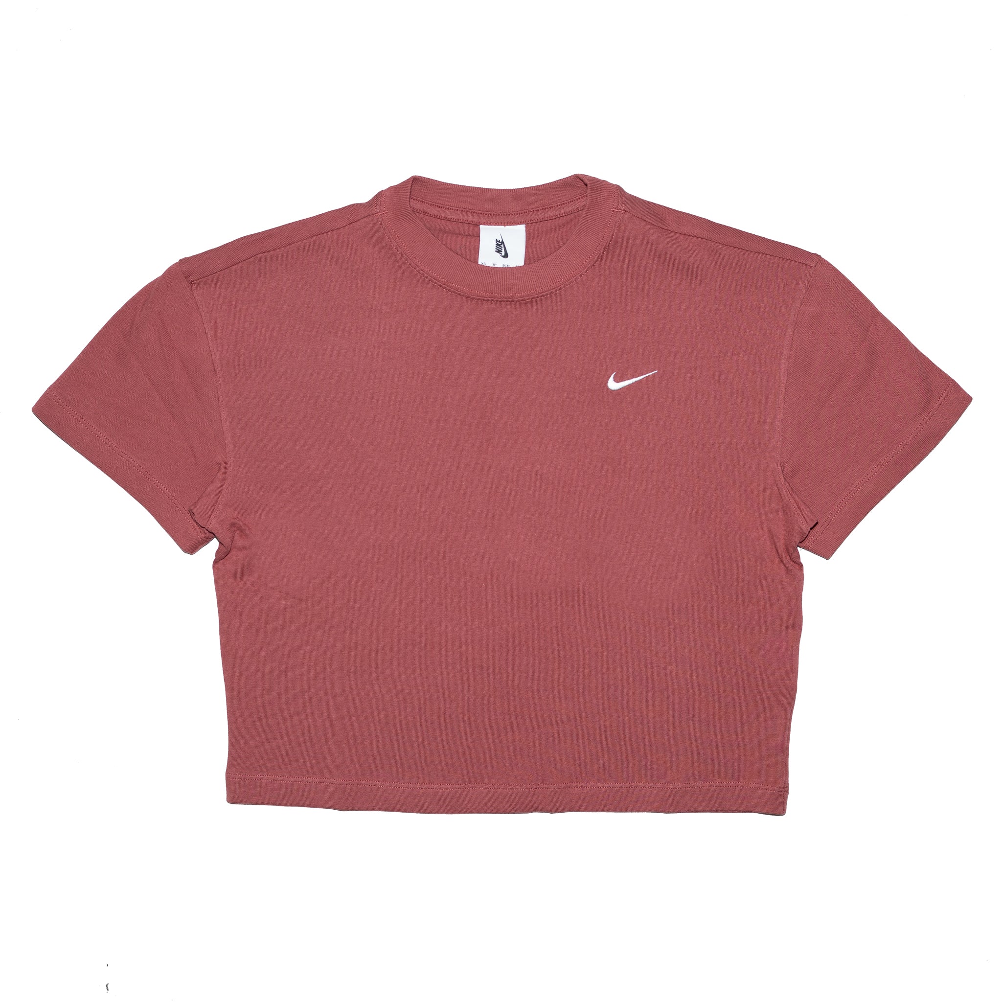 Women's NIKELAB Crop T-Shirt 'Cedar'