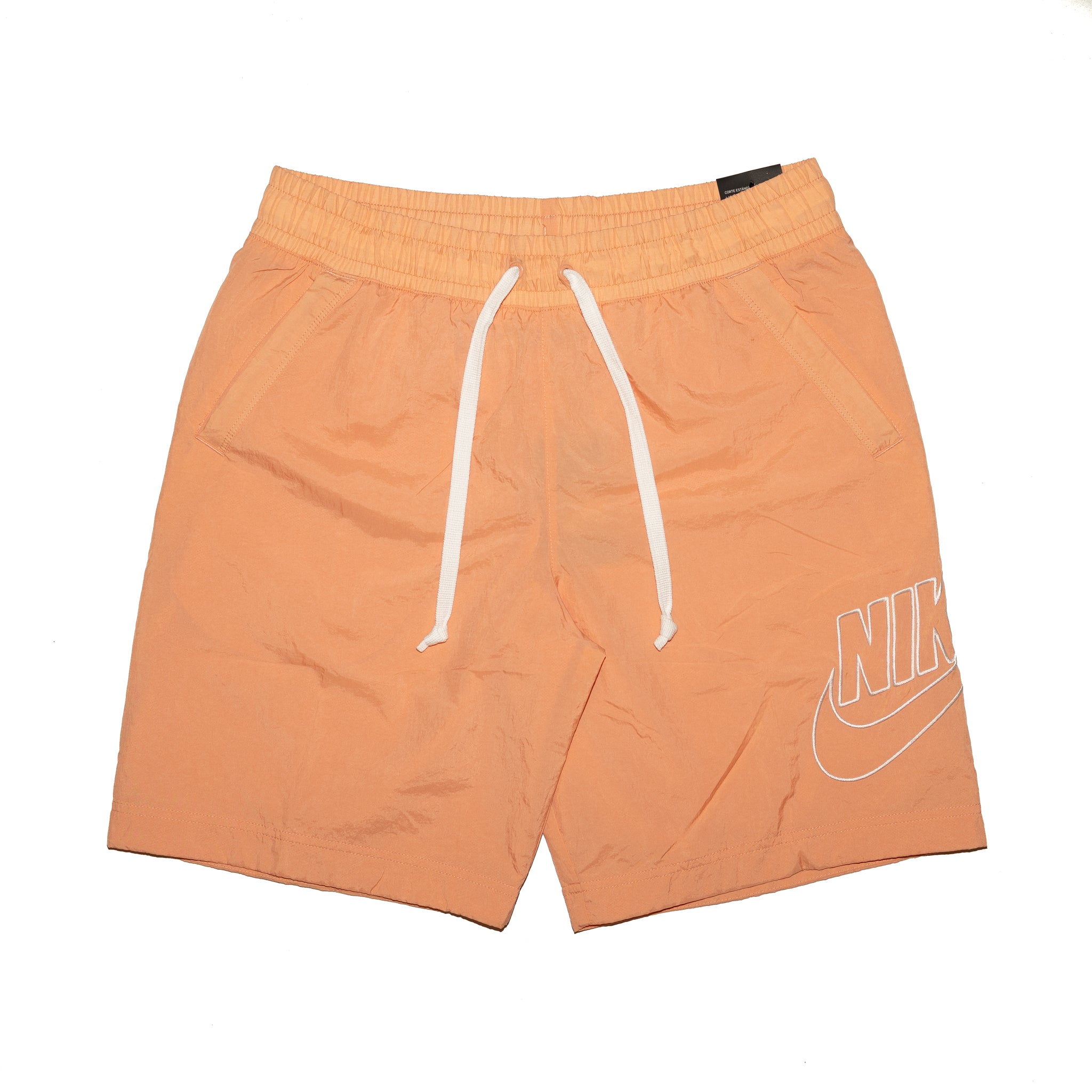 Nike NSW Alumni Shorts 'Apricot Agate'