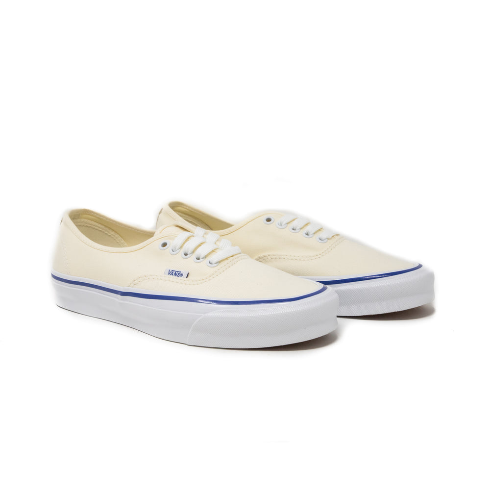 vans og authentic lx white