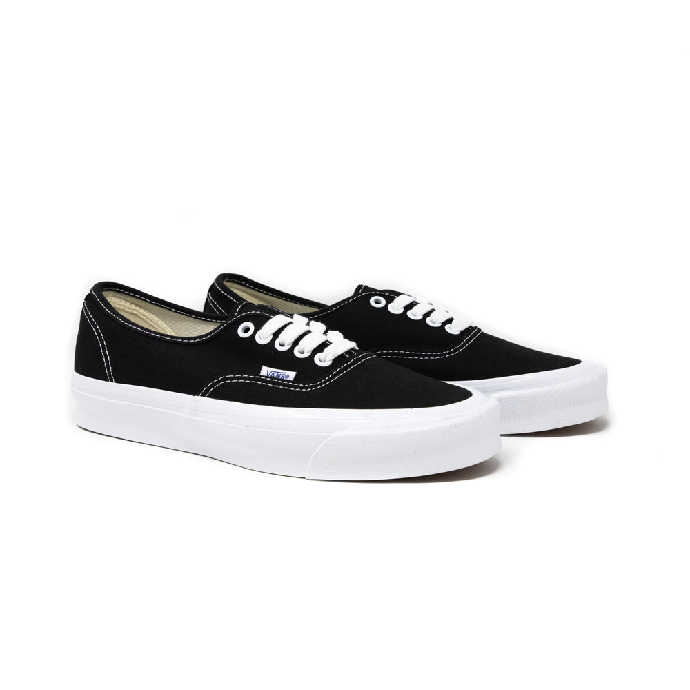 Vans Vault OG Authentic LX 'Black 